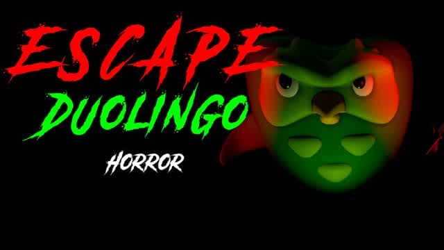 ESCAPE DUOLINGO [HORROR] — Fortnite Creative map