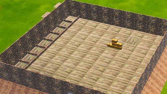 Skin Contest Mini Game — Fortnite Creative map cover art