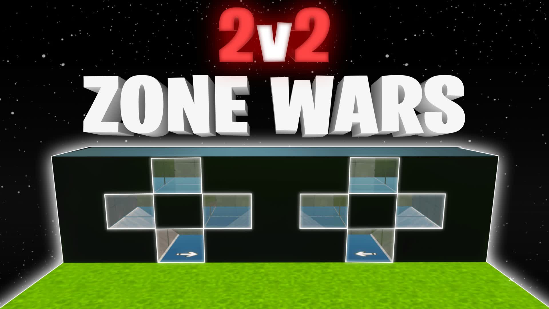 2V2 ZONE WARS 🏔 — Fortnite Creative map