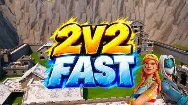 2v2 DUO/ GG7 — Fortnite Creative map