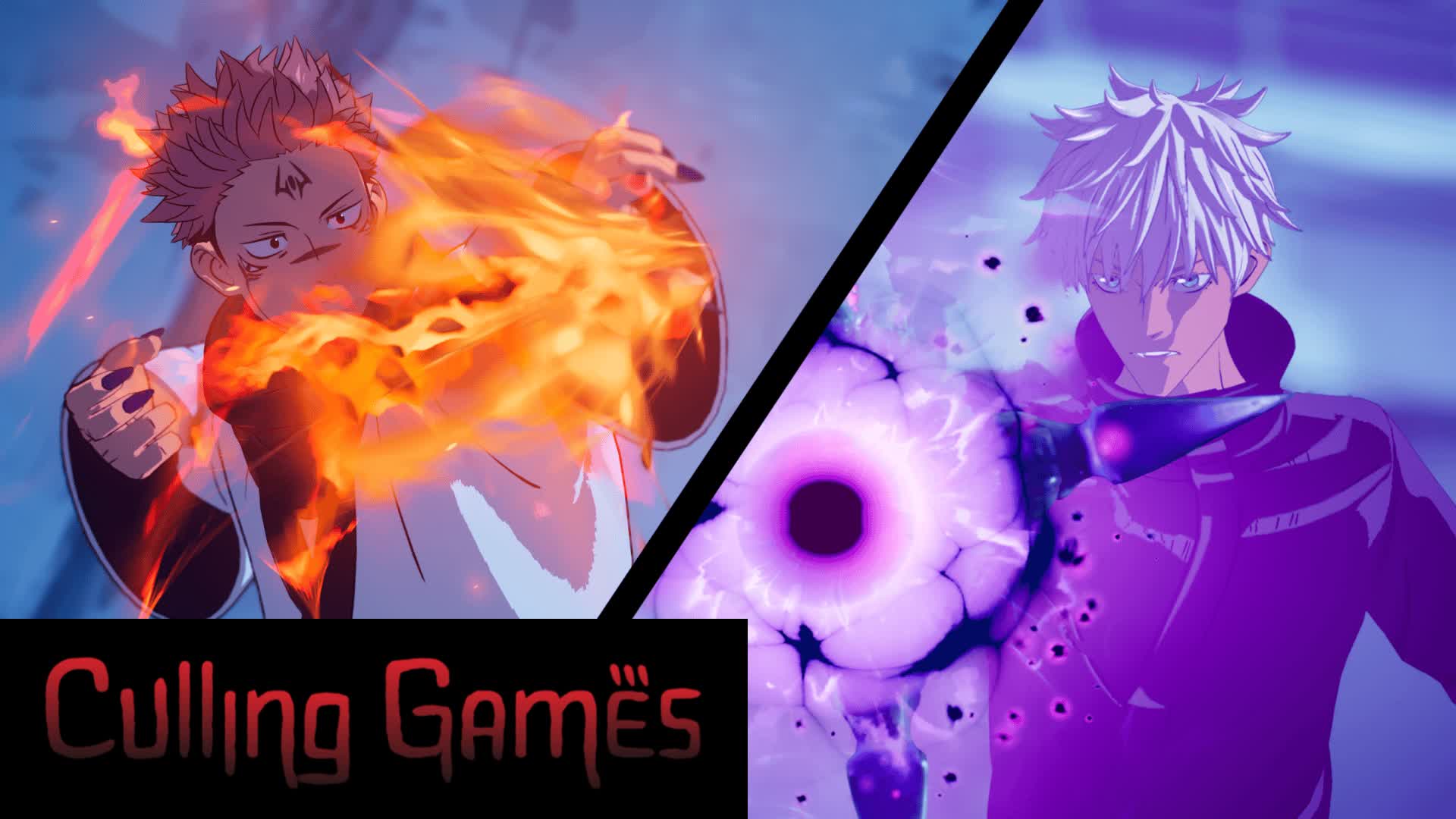Culling Game Simulator [JJK] — Fortnite Creative map