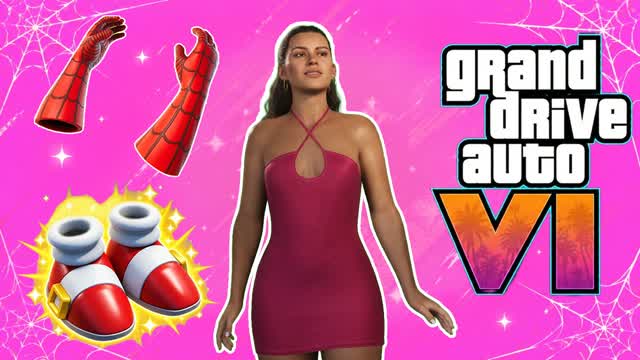 SPIDER-MAN RED VS BLUE MAP 🔴🔵 — Fortnite Creative map