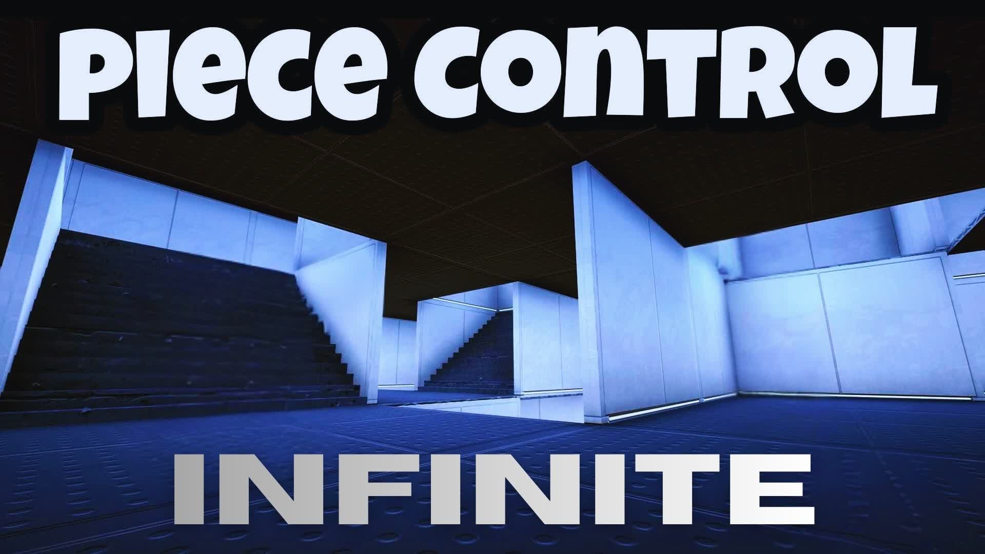 PIECE CONTROL INFINITE SOLO — Fortnite Creative map