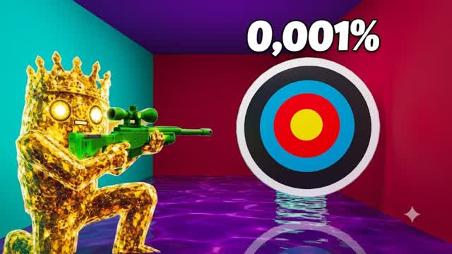 UNC UNC TRICKSHOT UNC JJK2 — Fortnite Creative map cover art