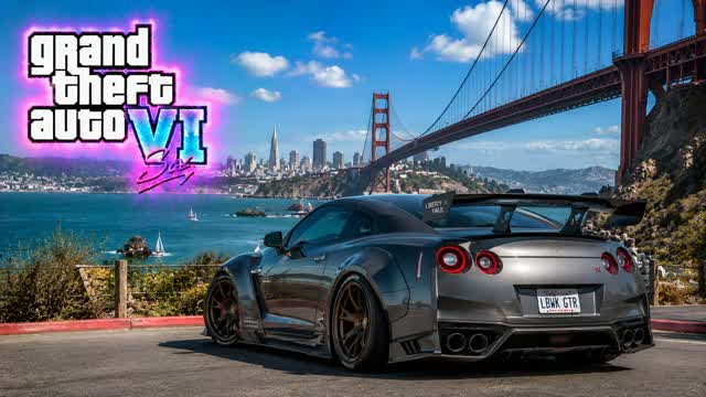 GTA VI🌴GRAND THEFT AUTO VI GTA6🌴 gg — Fortnite Creative map cover art