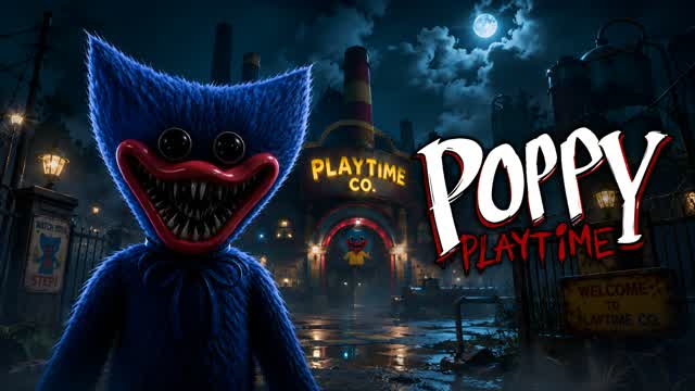 POPPY PLAYTIME 7 [HORROR] — Fortnite Creative map