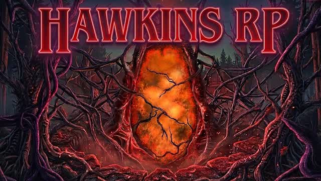 Hawkins Indiana RP 1980s early access — Fortnite Creative map