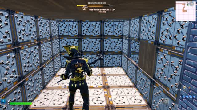 parkour 2 — Fortnite Creative map cover art