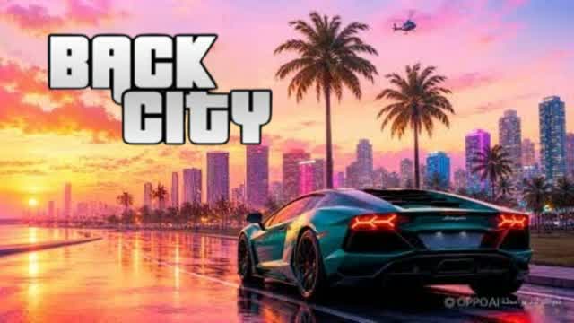 GRAND DRIVING CITY RP 🌴🌴🌴 — Fortnite Creative map