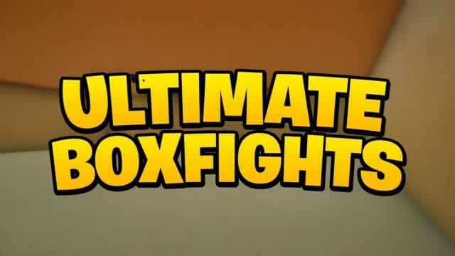 ultimate boxfights [16 players] — Fortnite Creative map