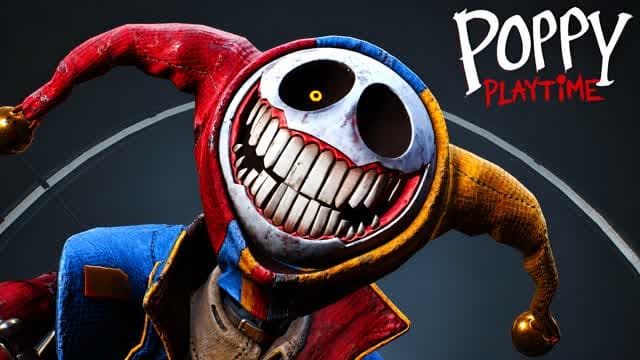 POPPY PLAYTIME [HORROR] reccvv — Fortnite Creative map