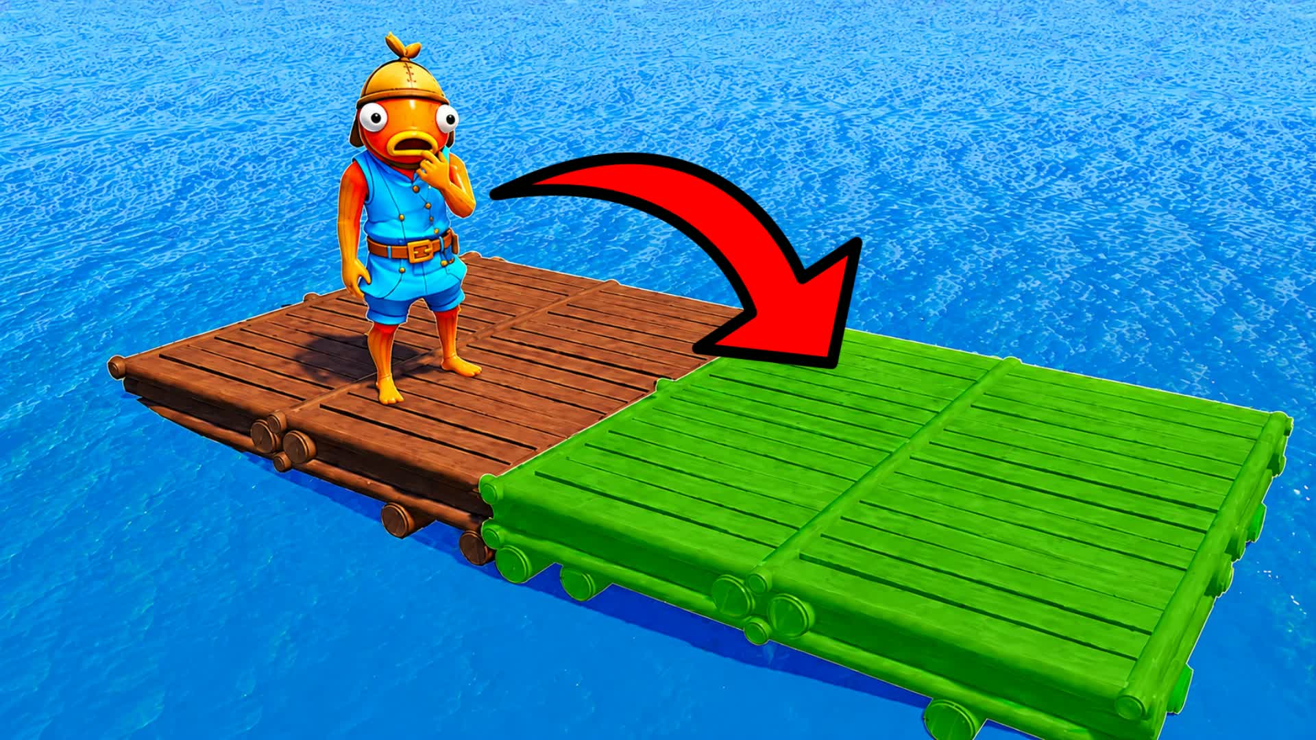 BEST ISLAND ADVENTURE🏝️ — Fortnite Creative map