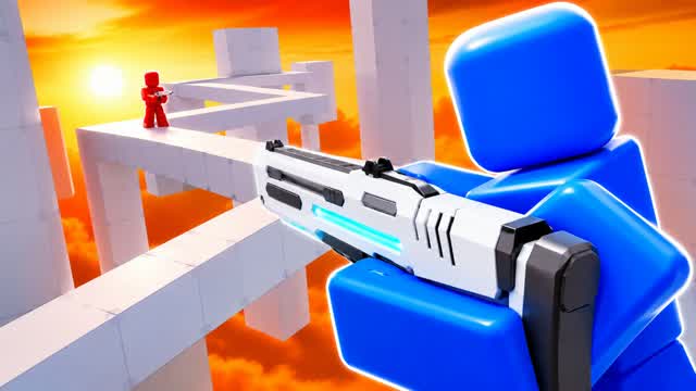 RIVALS UNC 10V10 MUSIC RVB RED VS BLUE — Fortnite Creative map