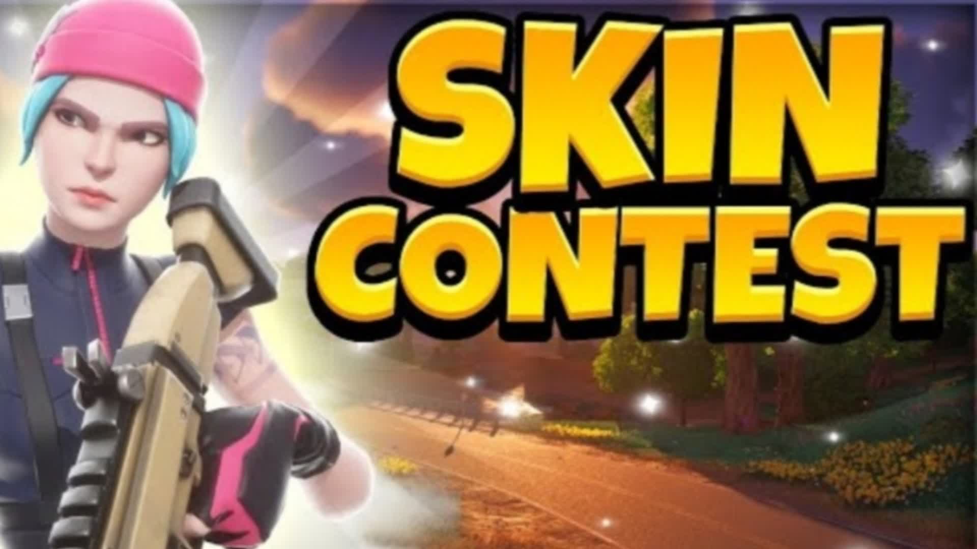 Fashion Show l-p — Fortnite Creative map