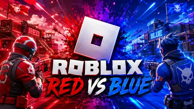 RVB RED VS BLUE 2437968 — Fortnite Creative map