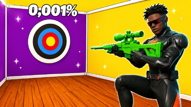 UNC TRICKSHOT PARKOUR LACY NT — Fortnite Creative map