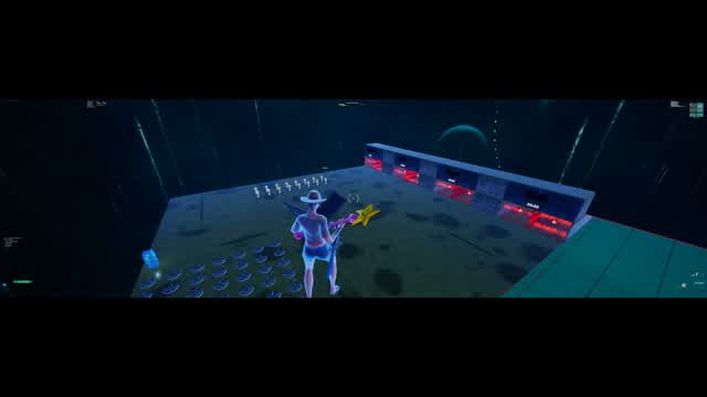 1v1 Map 2.0 — Fortnite Creative map