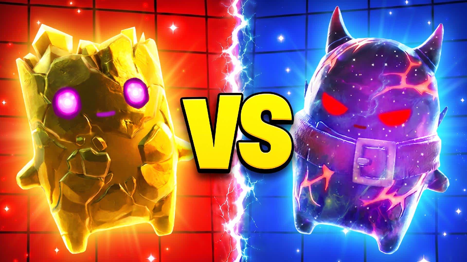 RVB RED VS BLUE BEST LOCO — Fortnite Creative map