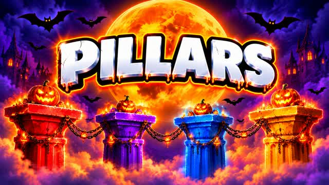 PILLARS FFA - EVENT HALLOWEEN — Fortnite Creative map