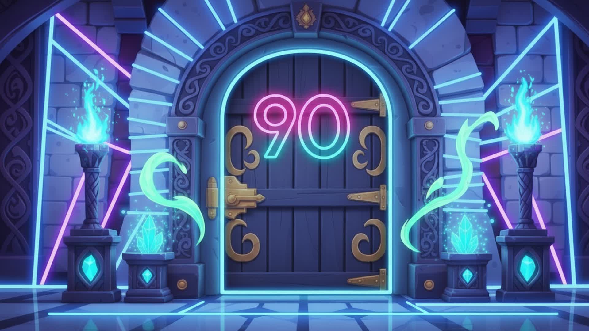 🔑🤔 BEST BIG ESCAPE ROOM 🎯🎯🎯 — Fortnite Creative map
