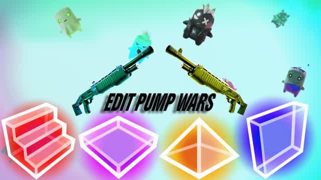Edit Pump Wars Franz_4K — Fortnite Creative map