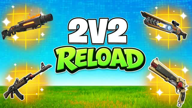 2vs2 A 2v2 2vs2 — Fortnite Creative map