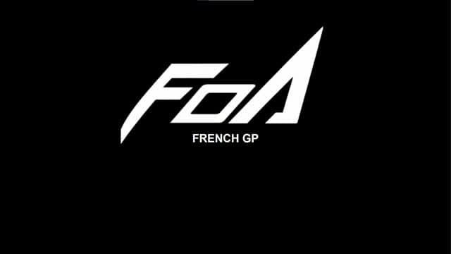 FOA Racing - France 🇫🇷 — Fortnite Creative map