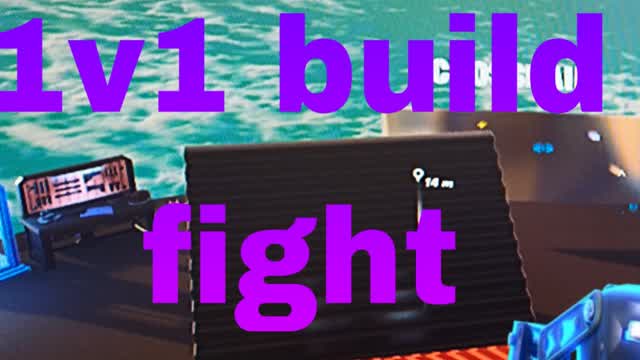 1v1 buildfight LOKY — Fortnite Creative map cover art