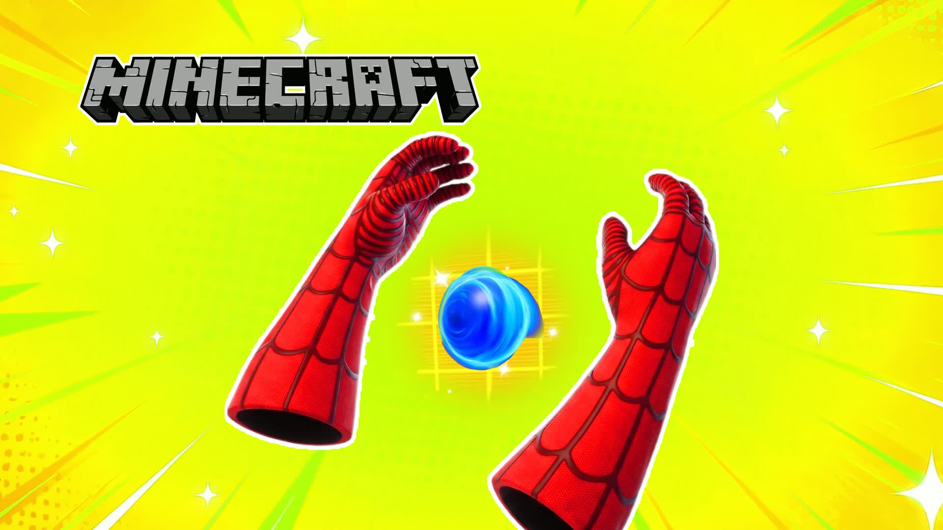 WAR SPIDER-MAN RED VS BLUE 4 🔴🔵 — Fortnite Creative map