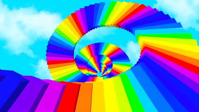 Easy Fun Obby 🏆 — Fortnite Creative map