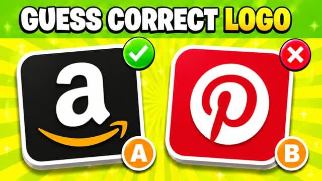 LOGO QUIZ COLOR BRIDGE MUSIC — Fortnite Creative map cover art
