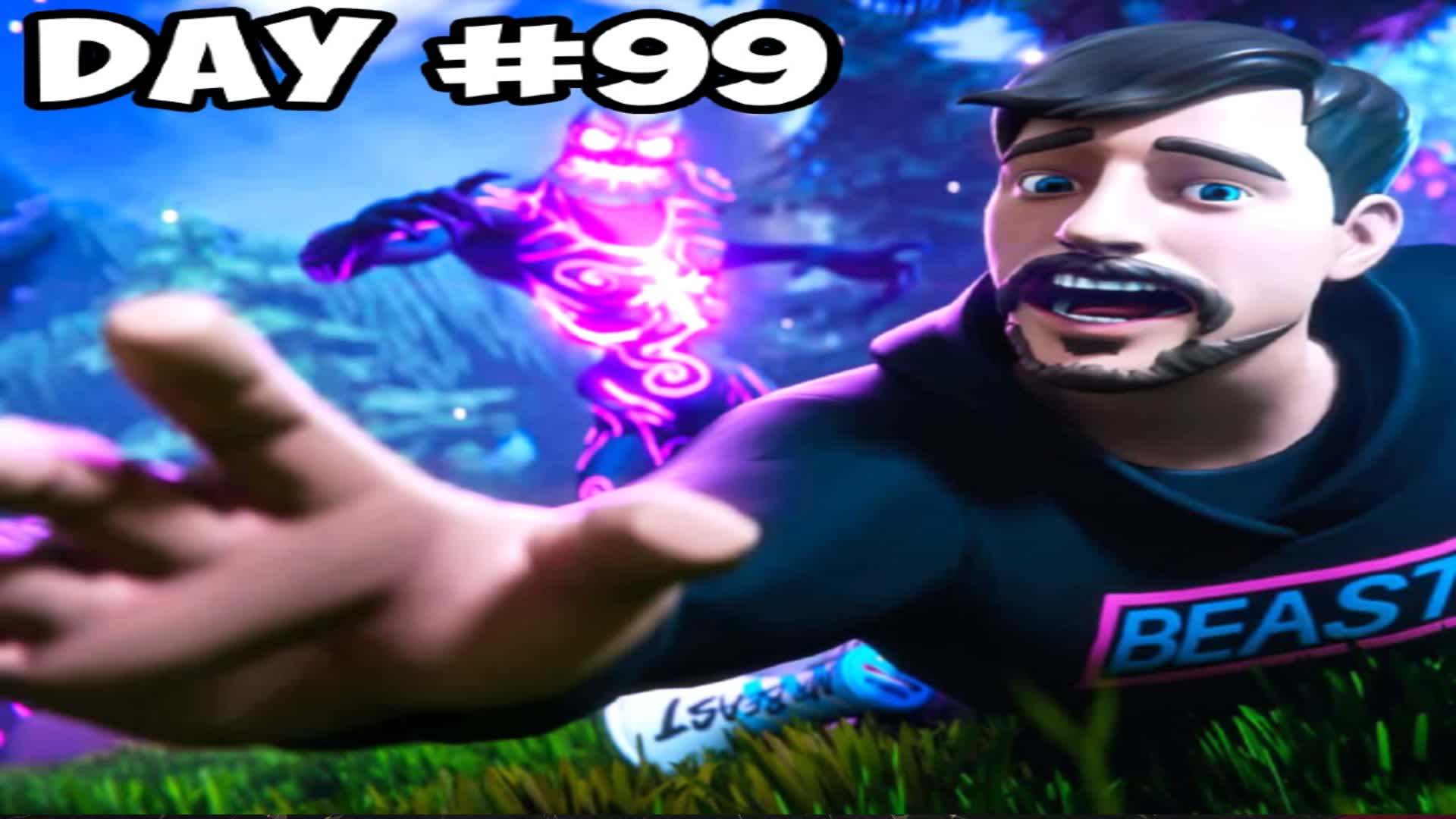 ZOMBIES DAY 100 #99 — Fortnite Creative map