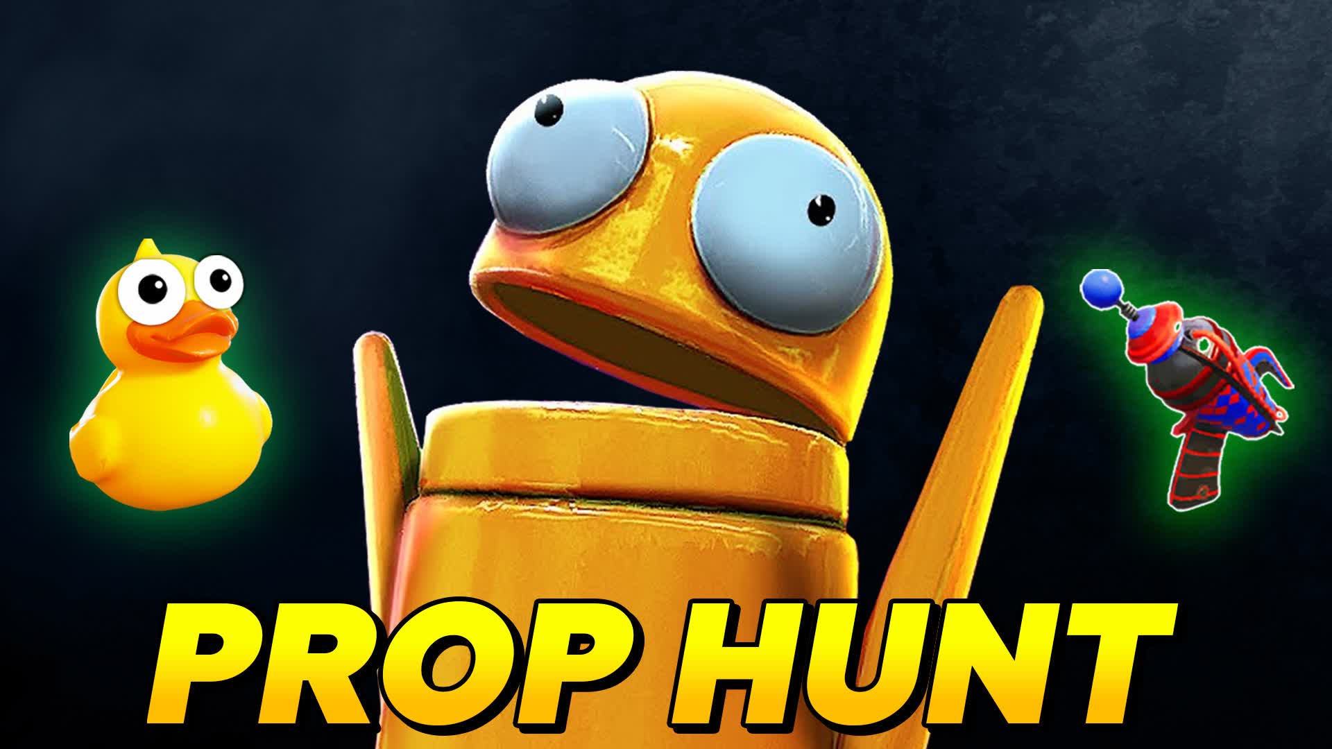 REPO PROP HUNT 👻 — Fortnite Creative map