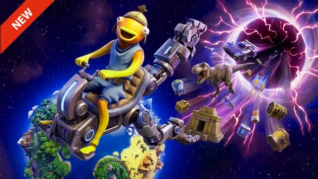 Only Up Multiversus — Fortnite Creative map