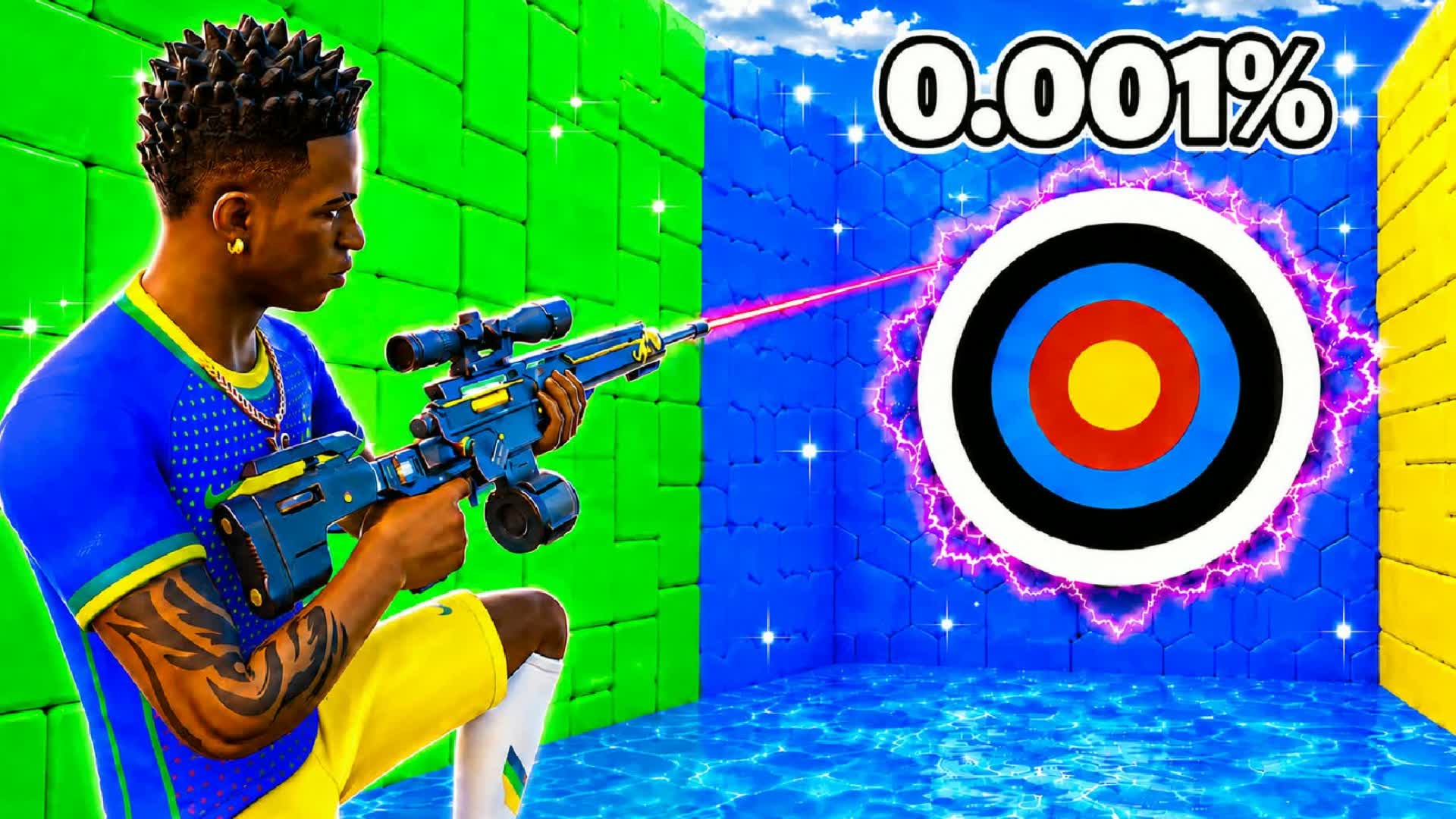 🔥🎲 KIWI TRICKSHOT APEX PARKOUR 💀 — Fortnite Creative map