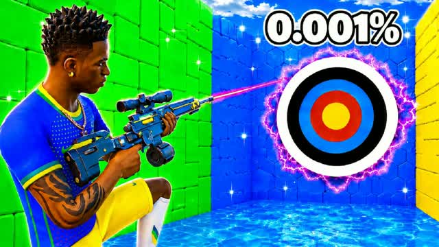 🔥🎲 KIWI TRICKSHOT APEX PARKOUR 💀 — Fortnite Creative map cover art
