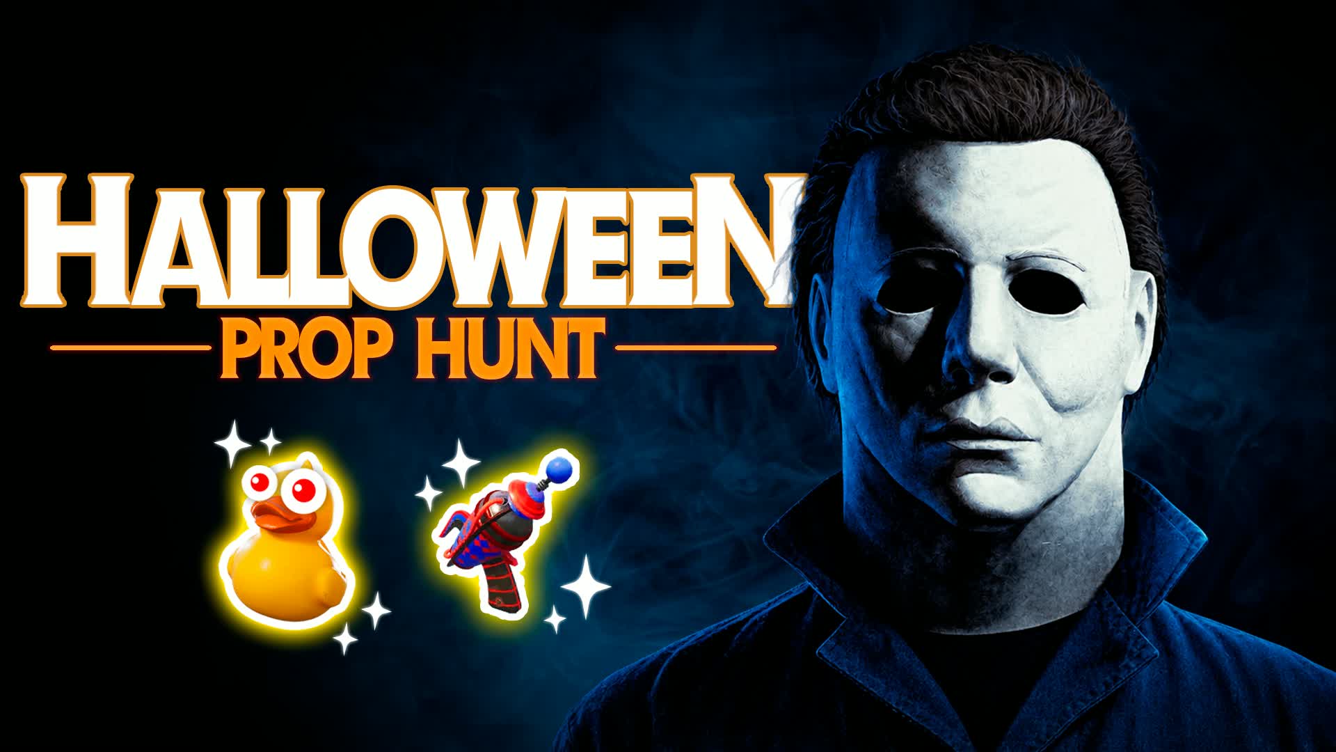 HALLOWEEN PROP HUNT — Fortnite Creative map