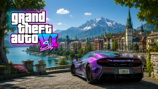 GTA 6🌴GRAND THEFT AUTO VI GTA6🌴ggggg — Fortnite Creative map cover art