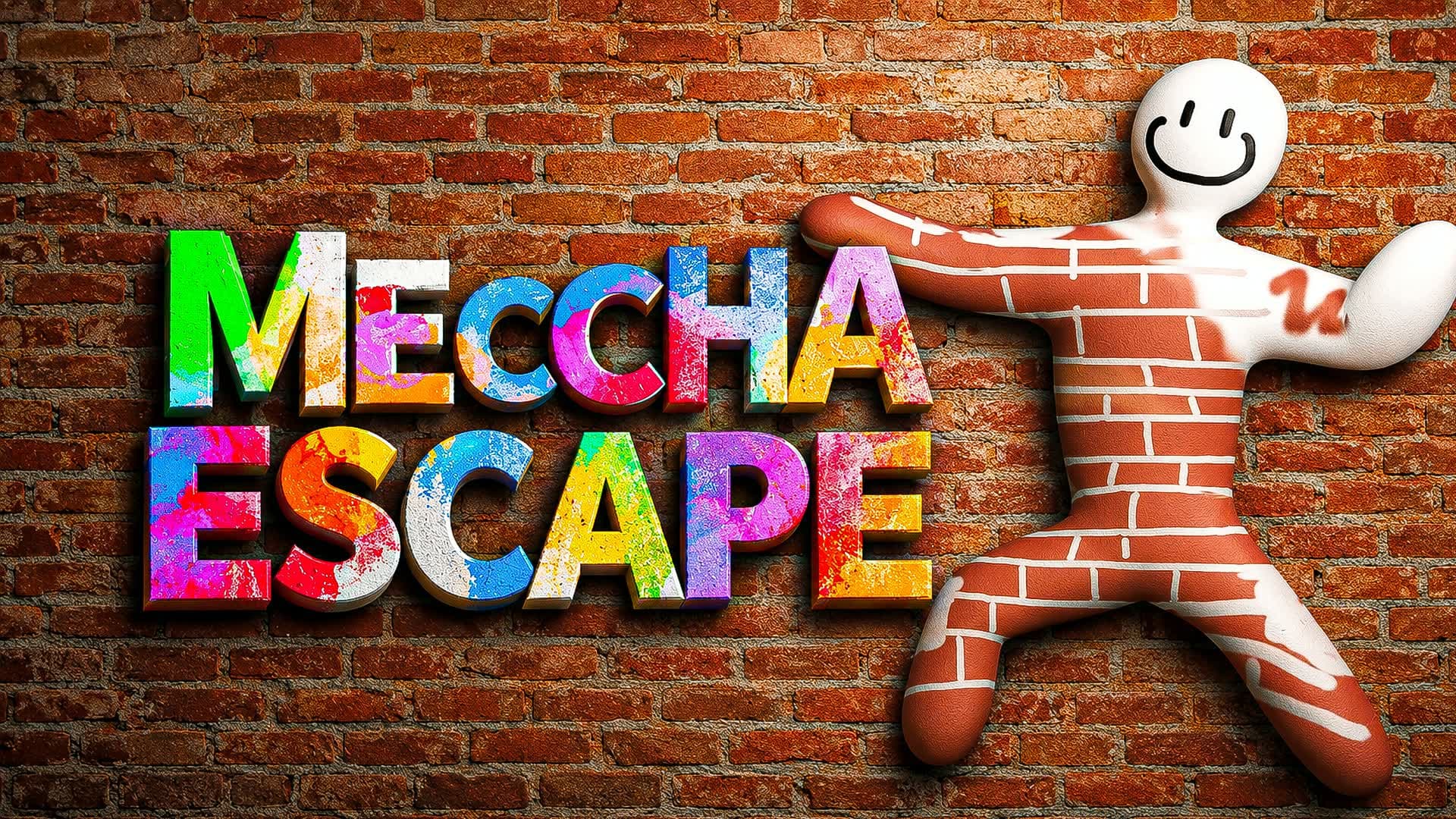 MECCHA ESCAPE [ROGUELIKE] — Fortnite Creative map