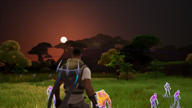 River_island — Fortnite Creative map