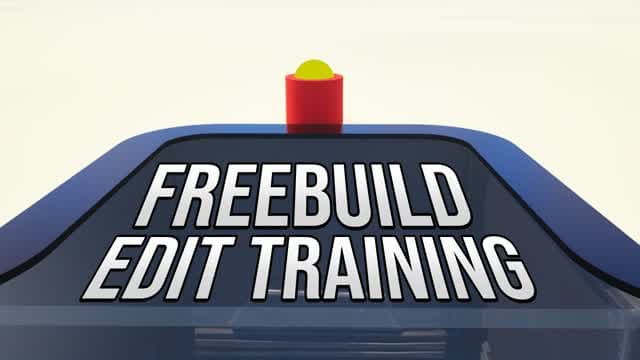 FREEBUILD CRAZY TRAINING 🎮 — Fortnite Creative map