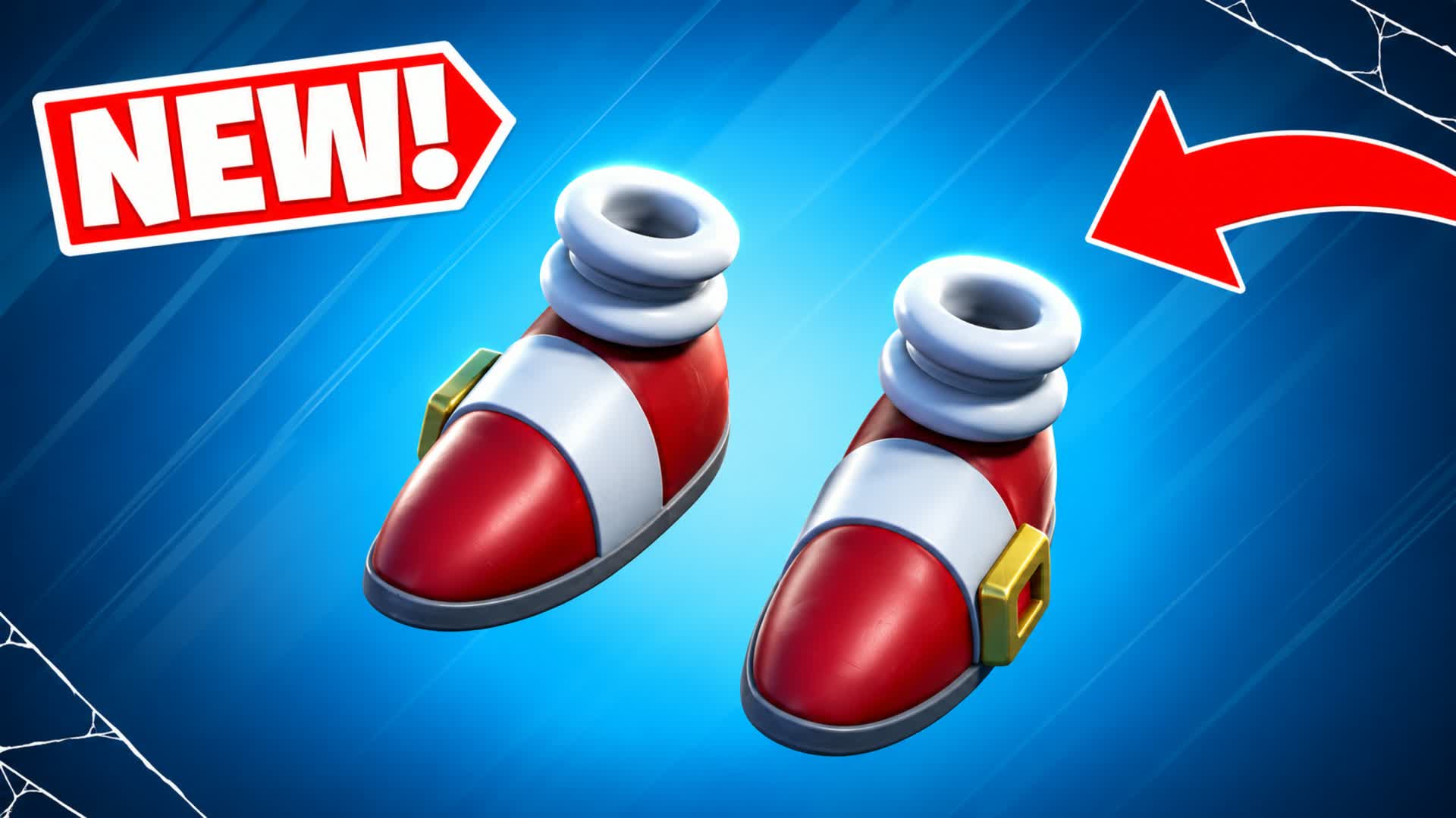 SONIC ADVENTURE — Fortnite Creative map