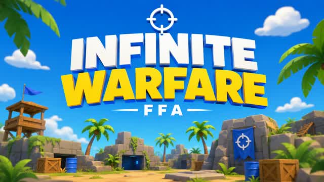 INFINITE WARFARE — Fortnite Creative map