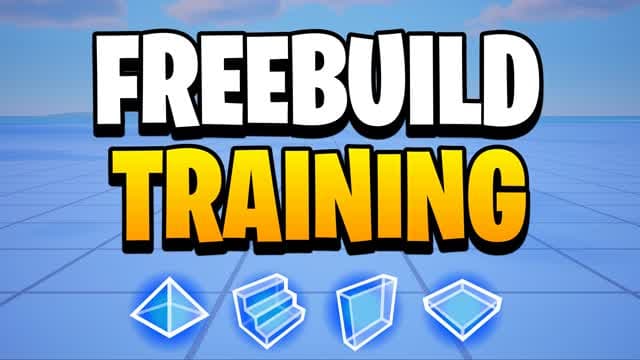 ONLY FREEBUILD — Fortnite Creative map