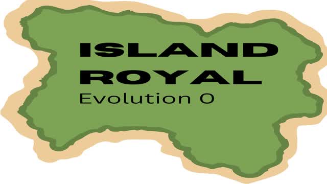 Island Royal (FIXED) — Fortnite Creative map