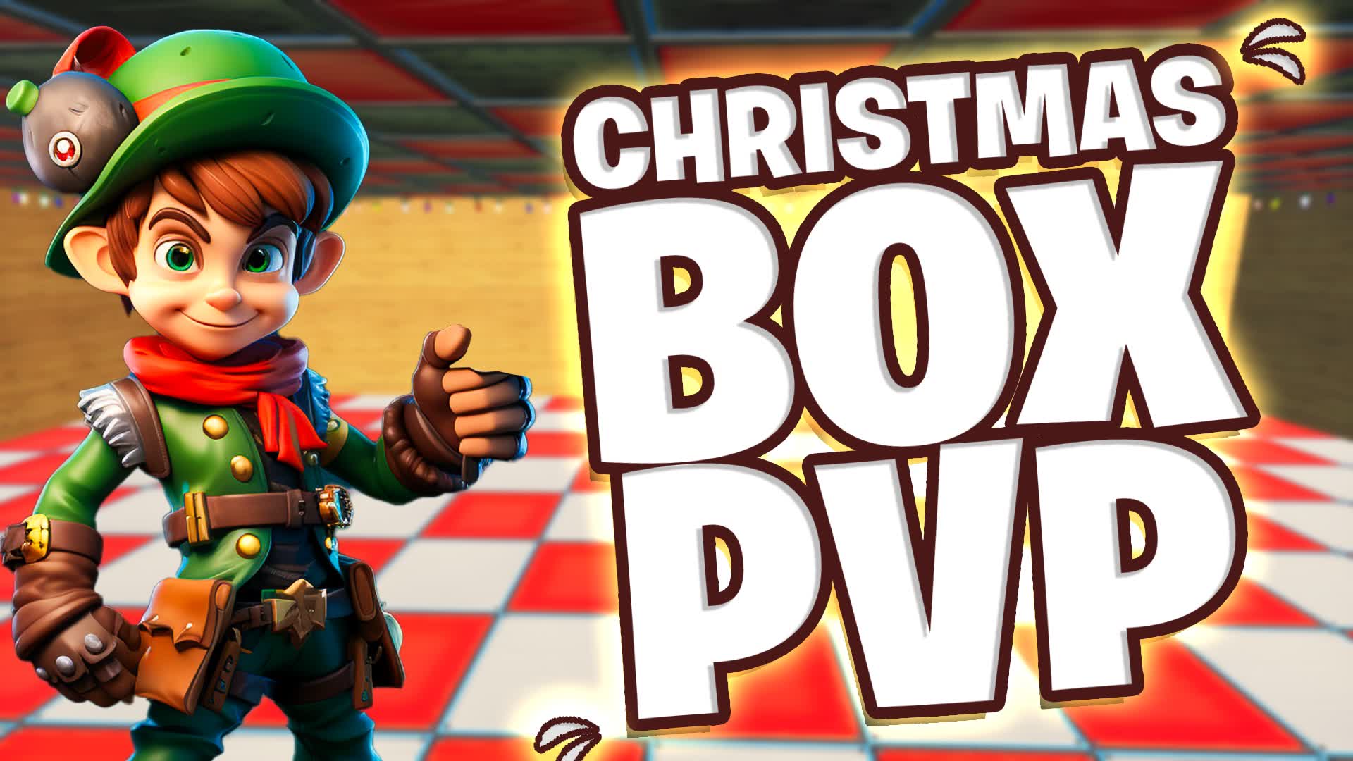 Box Fights — Fortnite Creative map