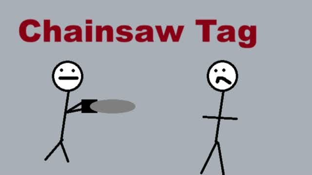 Chainsaw Tag — Fortnite Creative map