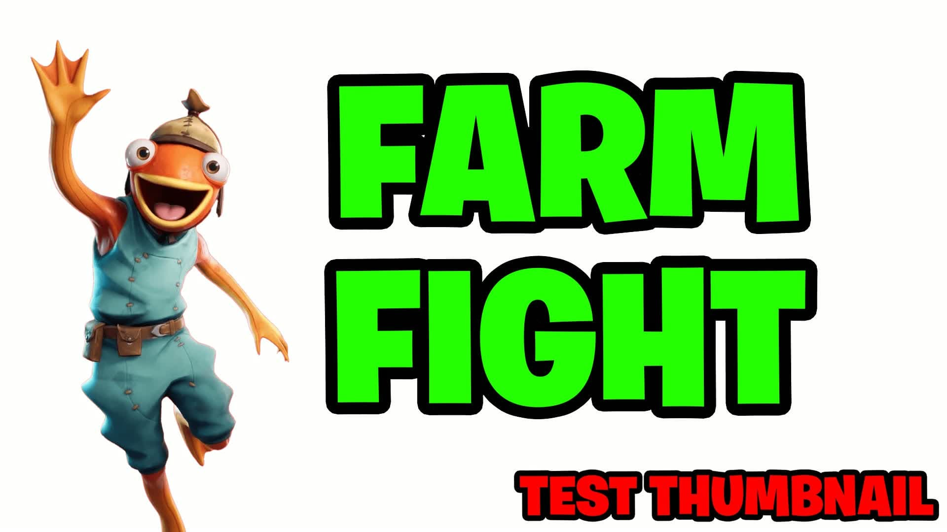 3v3 "Farm Fight" — Fortnite Creative map