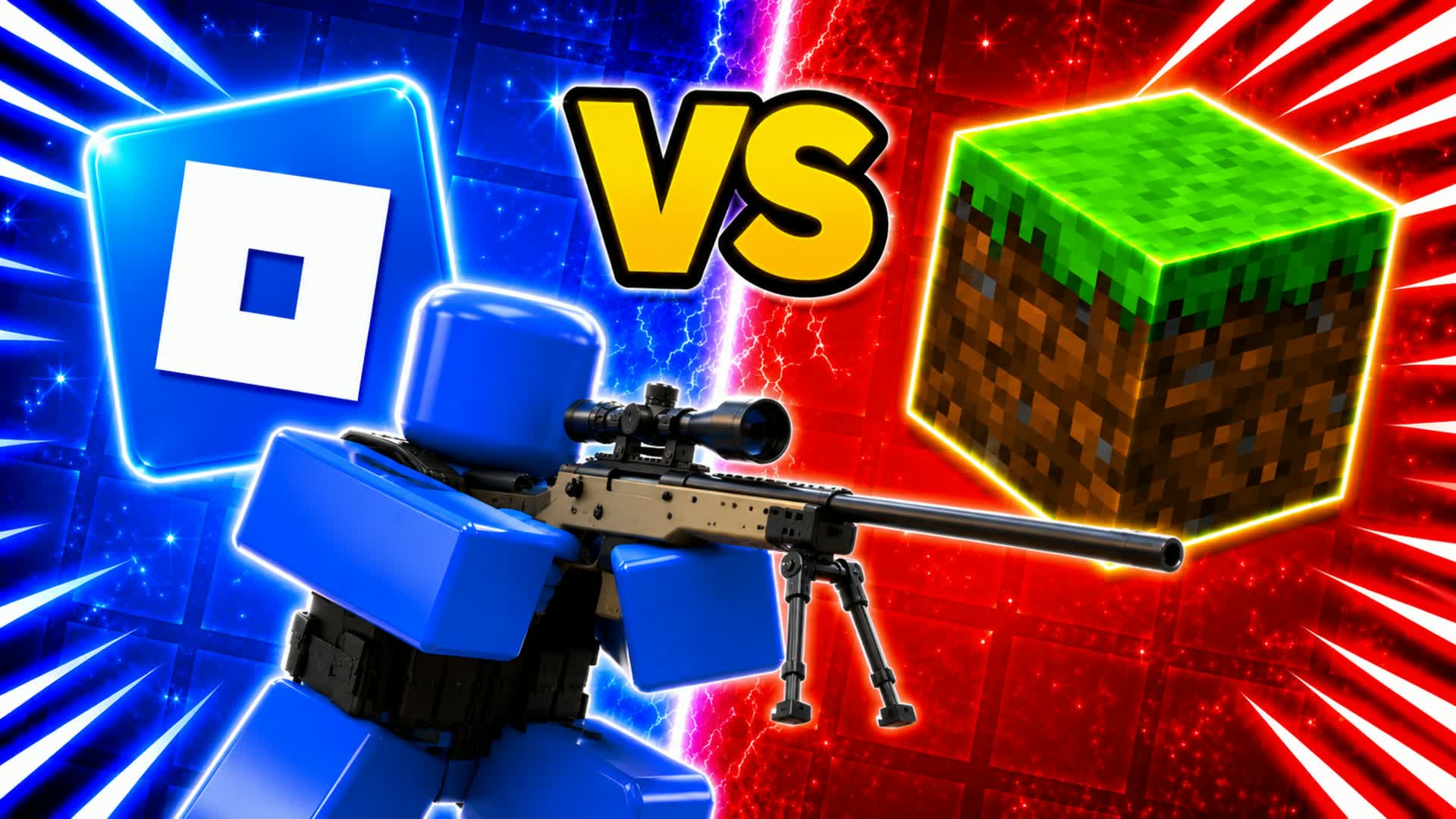 RED VS BLUE 🔴🔵 RBLOX CHAMP — Fortnite Creative map