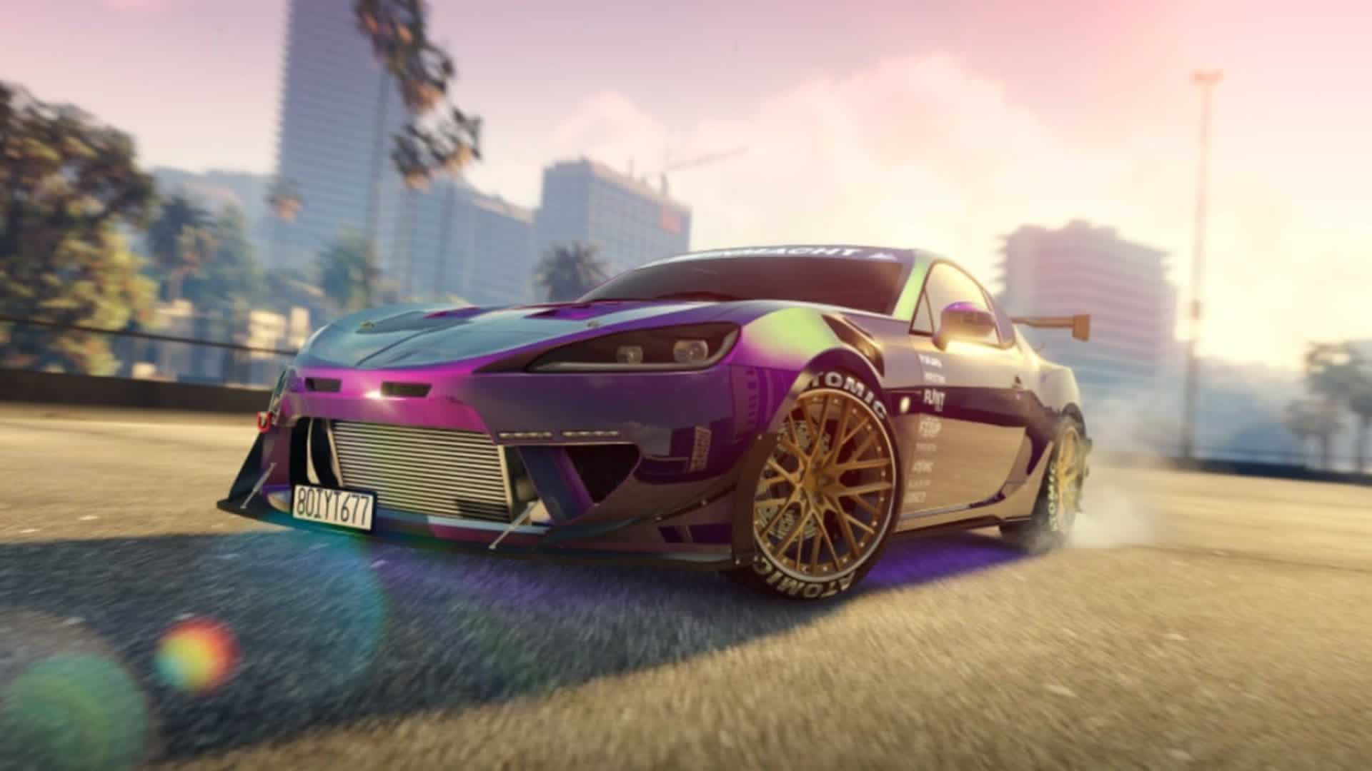 OPEN WORLD DRIVE CAR — Fortnite Creative map